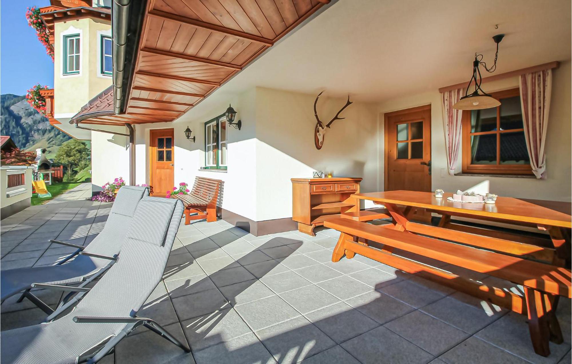 Holiday home Au Grossarl Exterior foto