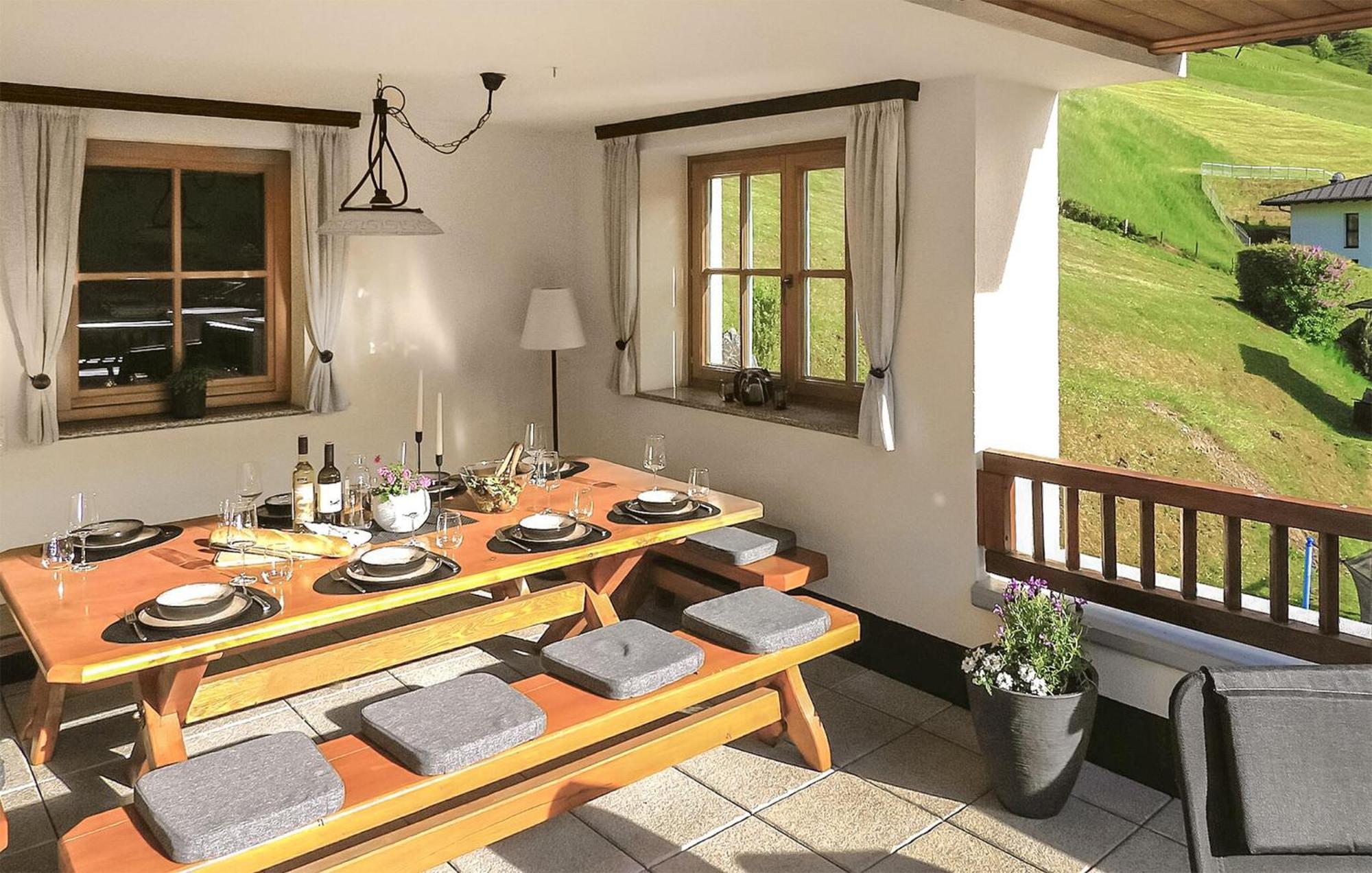 Holiday home Au Grossarl Exterior foto